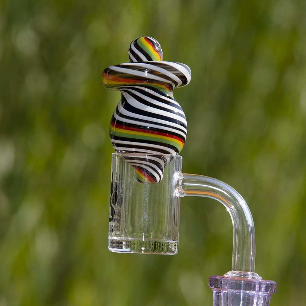 WIGWAG BUBBLE CAP | DANK BANGER DANK BANGER Carb Cap