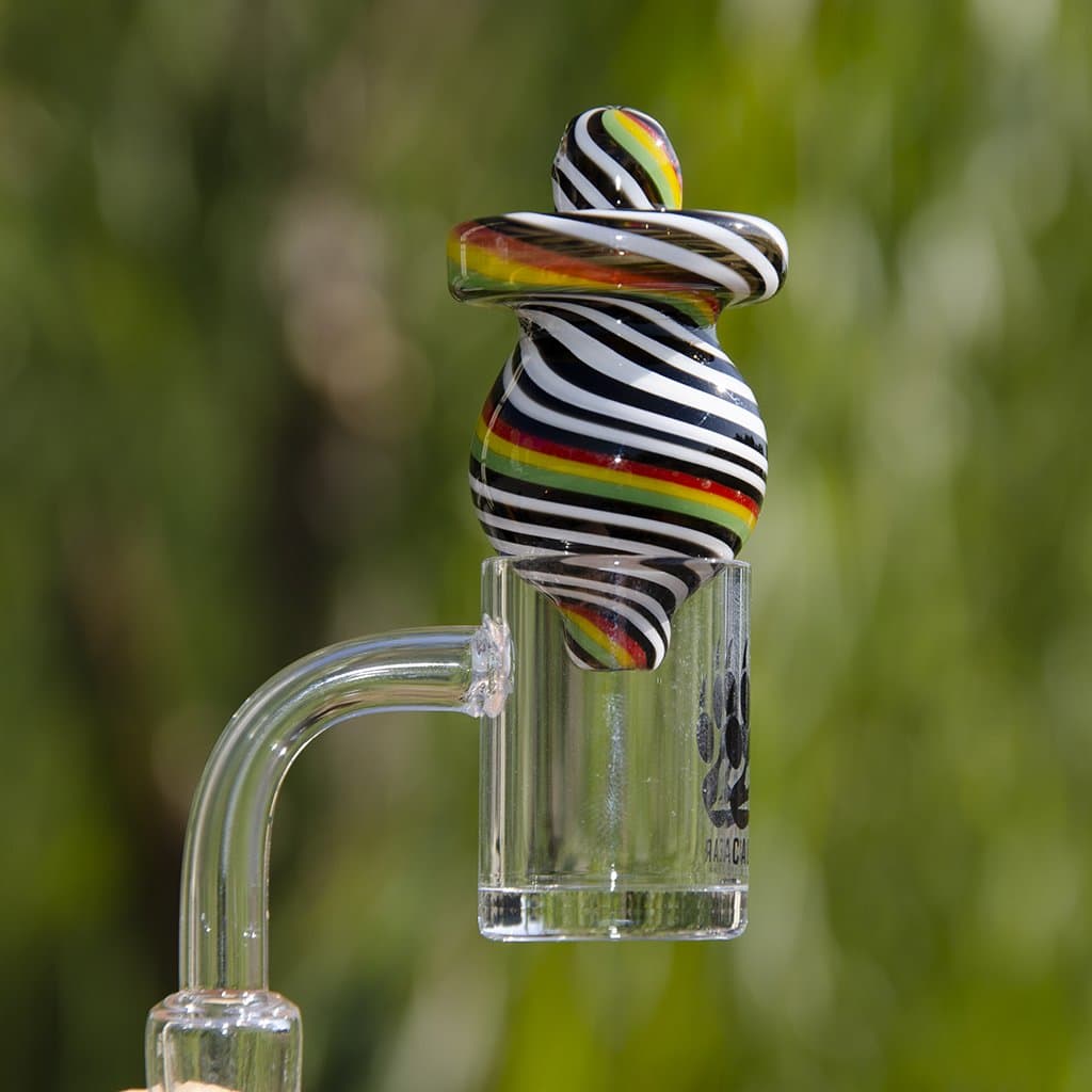 WIGWAG BUBBLE CAP | DANK BANGER DANK BANGER Carb Cap