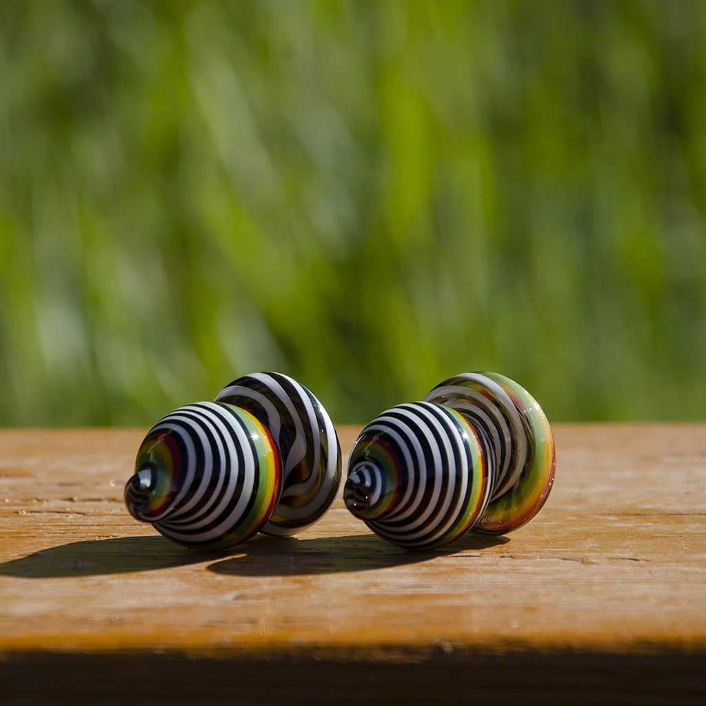 WIGWAG BUBBLE CAP | DANK BANGER DANK BANGER Carb Cap