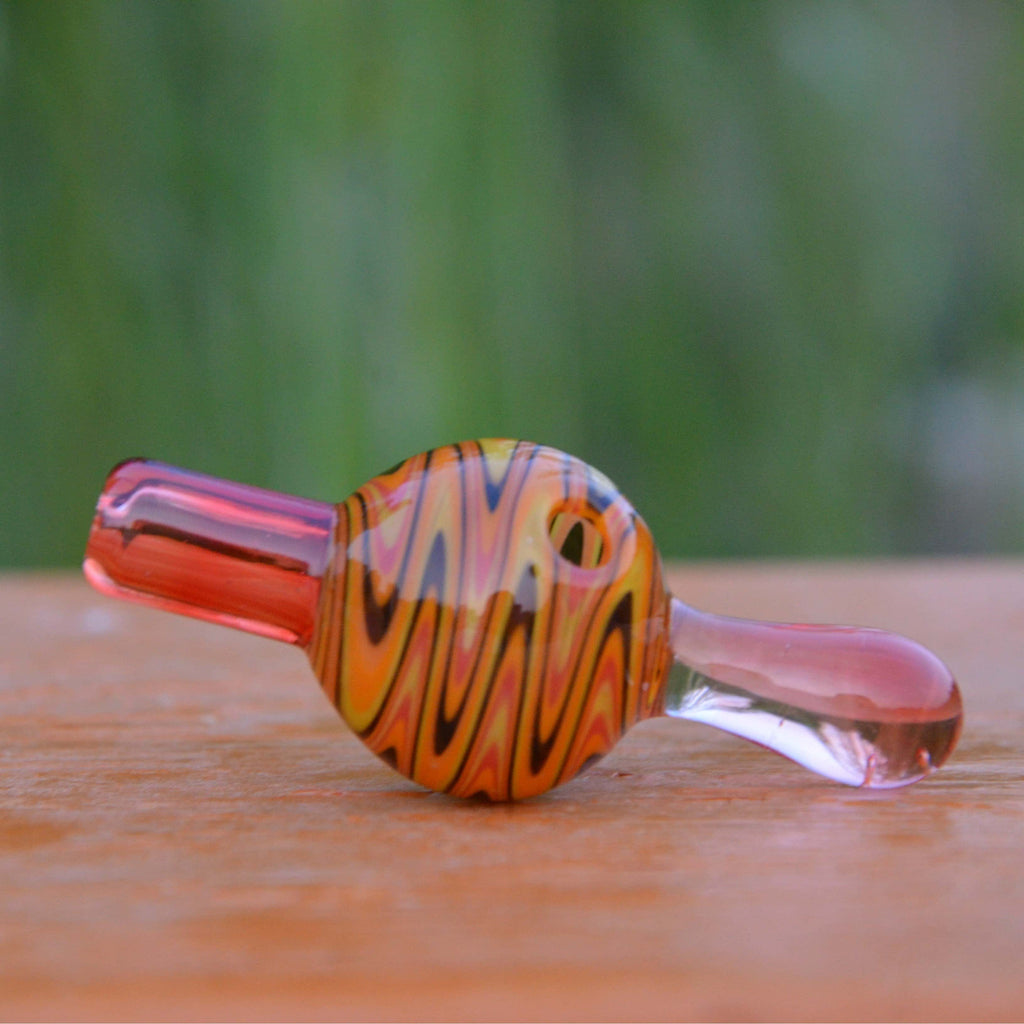 WIGWAG CARB CAP | DANK BANGER DANK BANGER Carb Cap