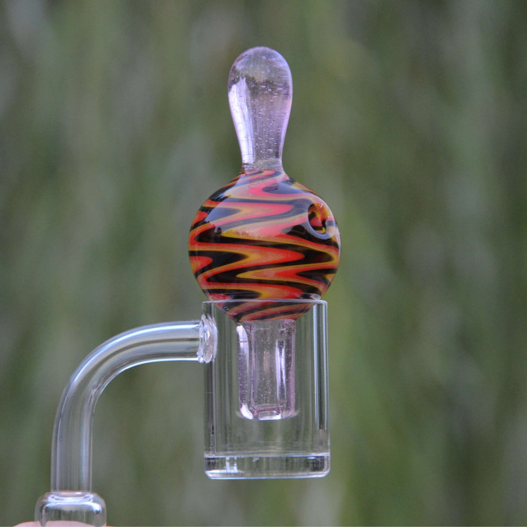 WIGWAG CARB CAP | DANK BANGER DANK BANGER Carb Cap