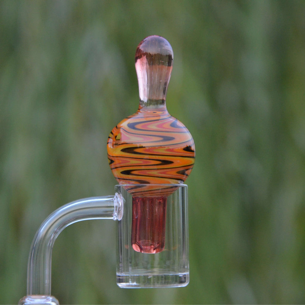 WIGWAG CARB CAP | DANK BANGER DANK BANGER Carb Cap