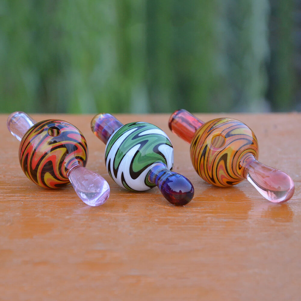 WIGWAG CARB CAP | DANK BANGER