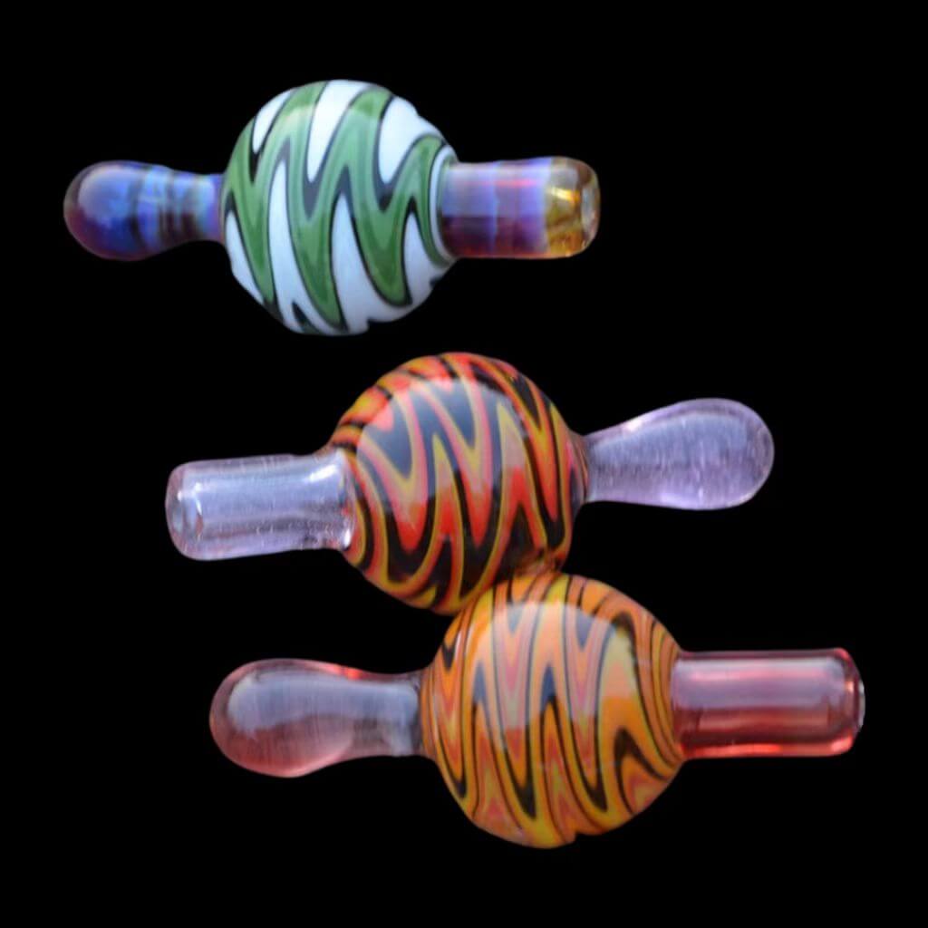 WIGWAG CARB CAP | DANK BANGER