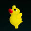 YELLOW DUCK CARB CAP | DANK BANGER