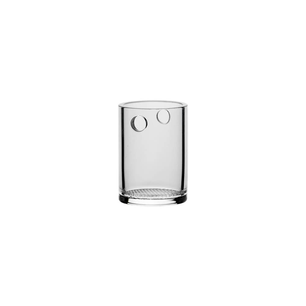 Dank Banger Waffle Quartz Insert Bucket for Dr. Dabber Switch 2
