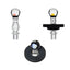 Joystick Cap Encased W/ Opal For Dr. Dabber Switch 2 | Dank Banger