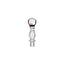 JOYSTICK CAP ENCASED W/ OPAL FOR DR.DABBER SWITCH 2-- Premium borosilicate glass smoking accessories from Dank Banger Glass. Ideal for dabbing, providing smooth hits and durability. Shop high-quality dab rigs, water pipes, bongs, erig glasses and glass smoki