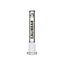 Calibear Premium Seed of Life Perc Glass Downstem high-grade borosilicate glass downstem for water pipes