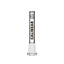 Calibear Premium Seed of Life Perc Glass Downstem high-grade borosilicate glass downstem for water pipes
