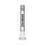 Calibear Premium Seed of Life Perc Glass Downstem high-grade borosilicate glass downstem for water pipes