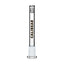 Calibear Premium Seed of Life Perc Glass Downstem high-grade borosilicate glass downstem for water pipes
