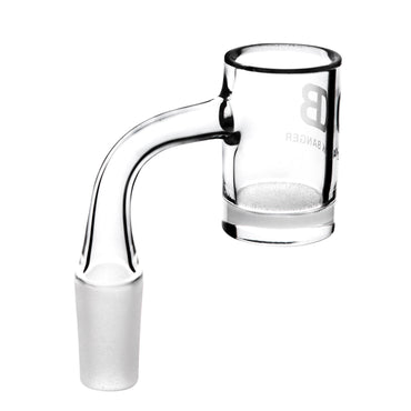 CYLINDER QUARTZ BANGER GLASS ATTACHMENT