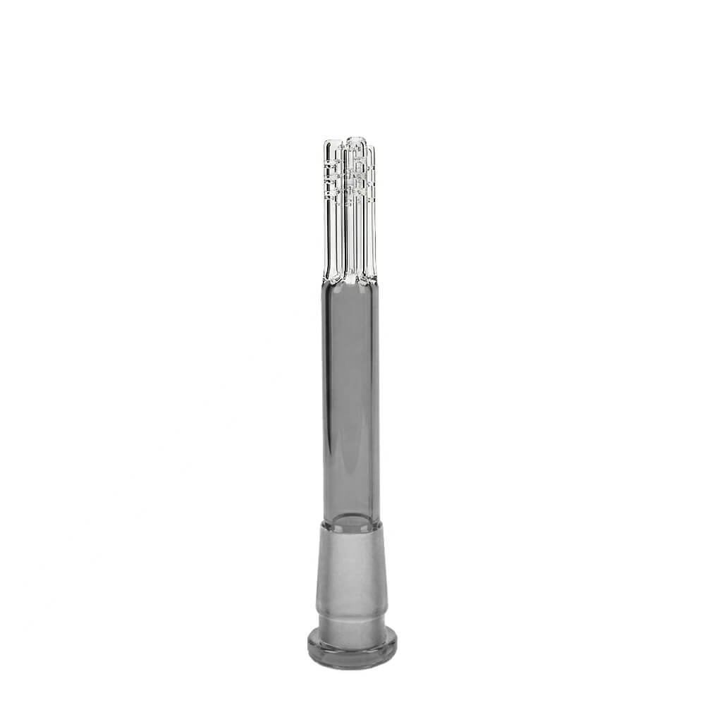 Premium 4 Arm Tree Perc Glass Downstem