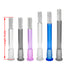 Premium 4 Arm Tree Perc Glass Downstem