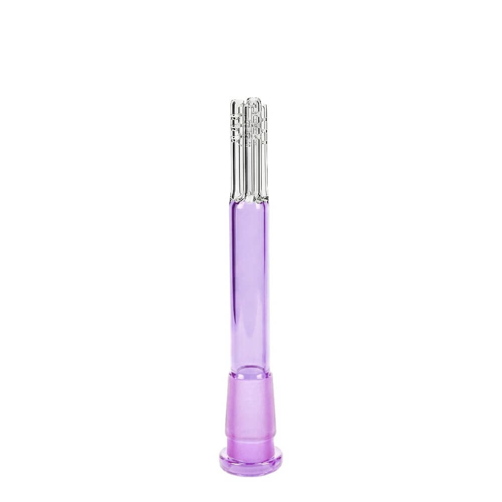 Premium 4 Arm Tree Perc Glass Downstem