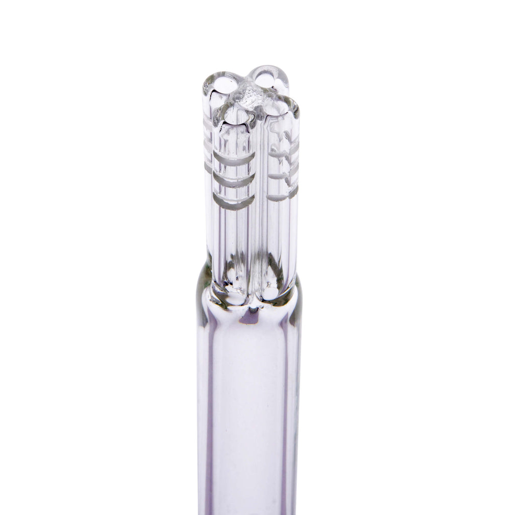 Premium 4 Arm Tree Perc Glass Downstem