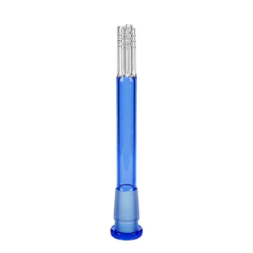 Premium 4 Arm Tree Perc Glass Downstem