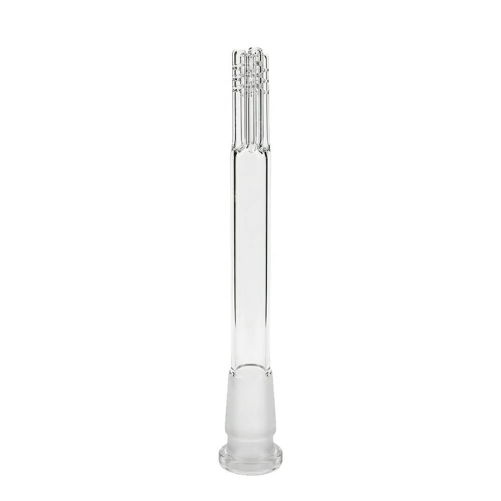 Premium 4 Arm Tree Perc Glass Downstem