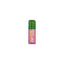 Three Dank Banger premium reusable glass filter tips shown side-by-side with gold logos, featuring a pink base with a green dichro top, a lime green base with a rainbow wigwag top, and a red base with a dark shimmering dichro top.