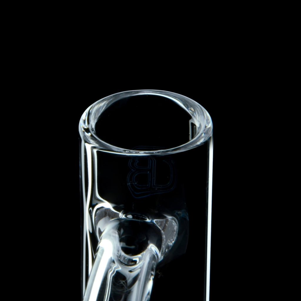 Dank Banger high-quality seamless quartz hybrid banger featuring a deep bucket and built-in spinner airflow for maximum concentrate agitation.