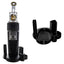 Dr. Dabber Switch 2 Dab Tool Base Tray by Calibear Glass - All-in-one organizer with dedicated slots for dab tool, carb cap, and accessories, custom fit for Switch 2.