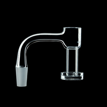 FULL WELDING QUARTZ BANGER- Premium borosilicate glass smoking accessories from Dank Banger Glass. Ideal for dabbing, providing smooth hits and durability. Shop high-quality dab rigs, water pipes, bongs, erig glasses and glass smoking accessories at Dank Banger Glass. Elevate your smoking experience with a durable and stylish glass dab rig. Free shipping on all orders.