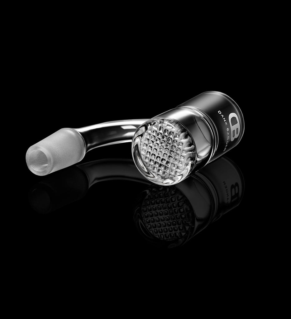 Full Welding Waffle Banger with splash guard COMBO SET | DANK BANGER | US WAREHOUSE Accessories DANK BANGER 