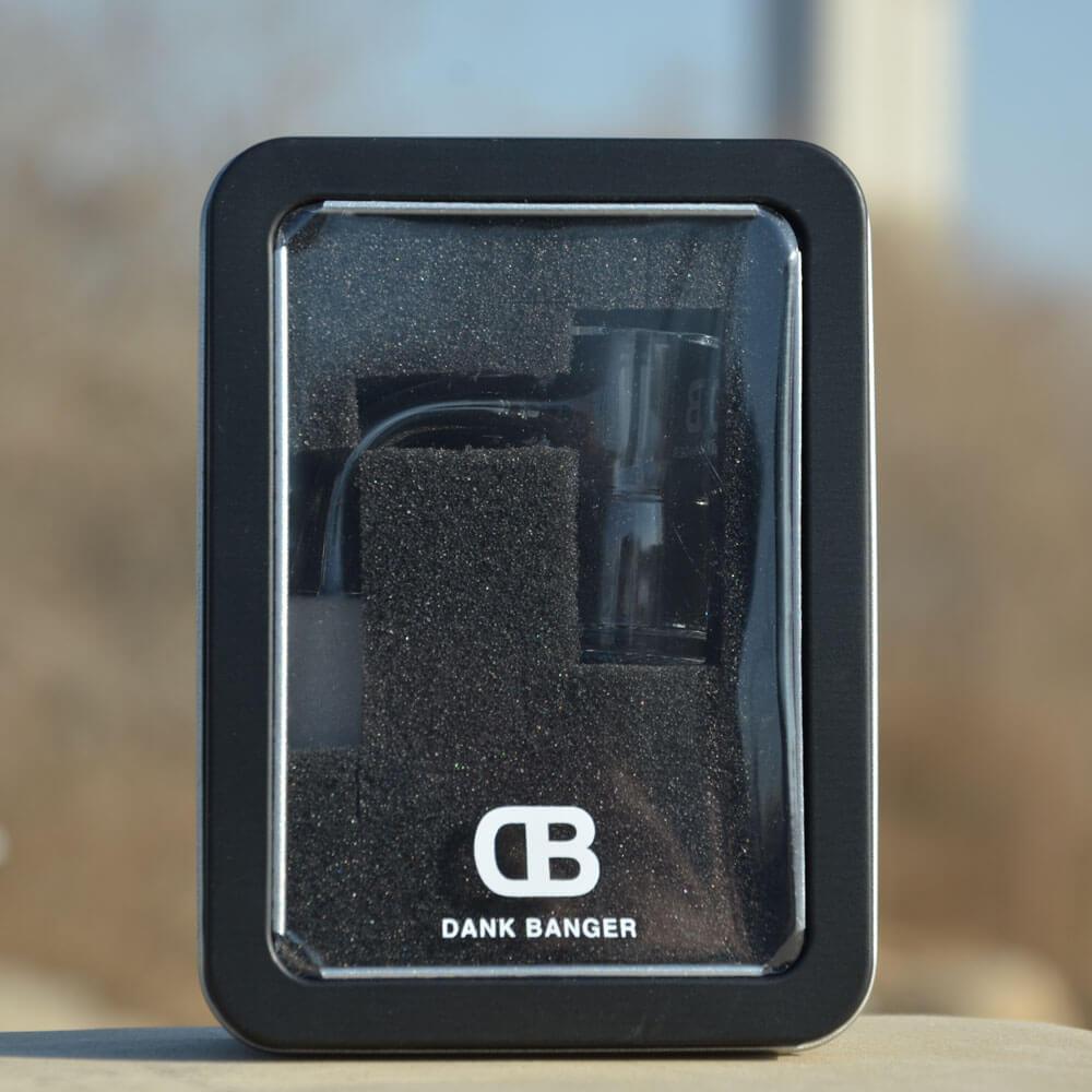 Full Welding Waffle Banger with splash guard COMBO SET | DANK BANGER | US WAREHOUSE Accessories DANK BANGER 