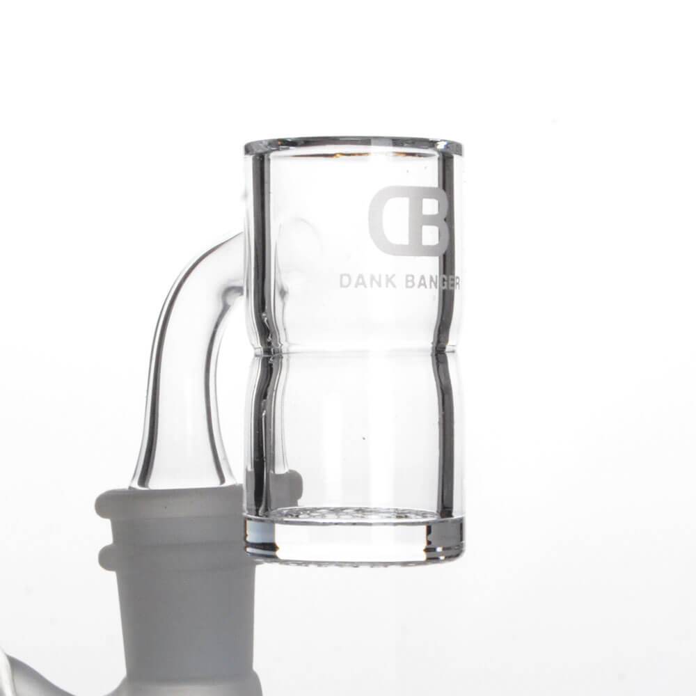 Full Welding Waffle Banger with splash guard COMBO SET | DANK BANGER | US WAREHOUSE Accessories DANK BANGER 