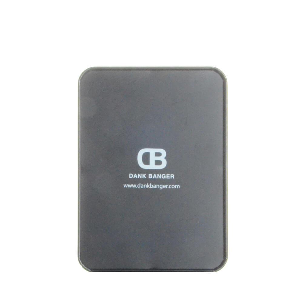 Full Welding Waffle Banger with splash guard COMBO SET | DANK BANGER | US WAREHOUSE Accessories DANK BANGER 