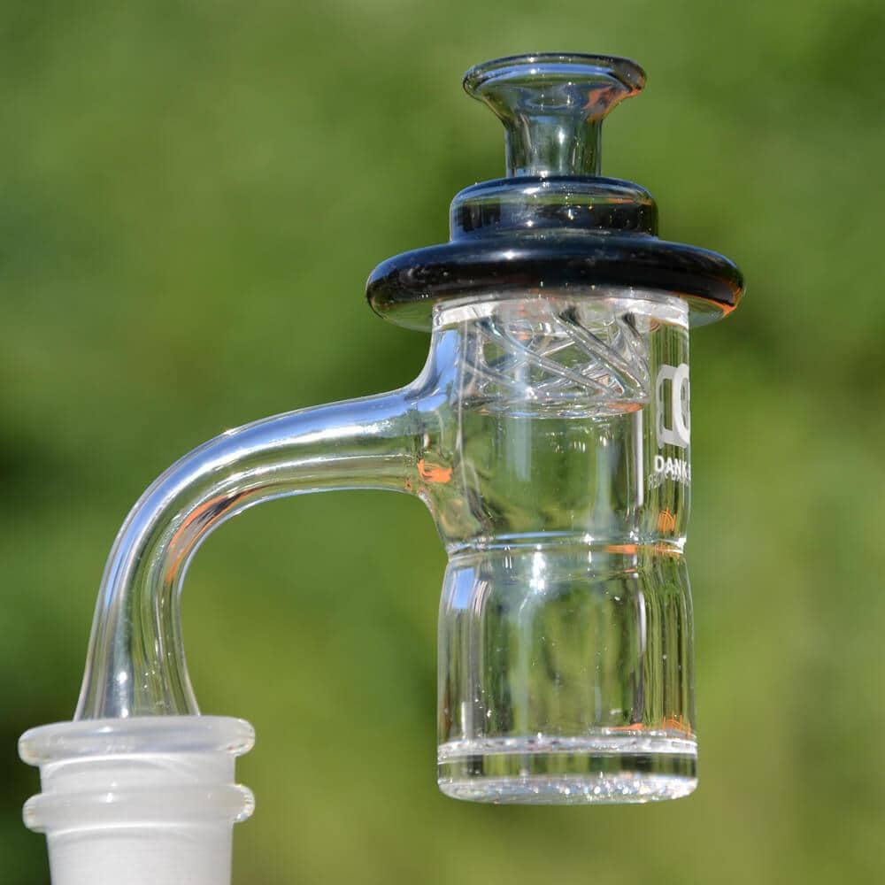 Full Welding Waffle Banger with splash guard COMBO SET | DANK BANGER | US WAREHOUSE Accessories DANK BANGER 