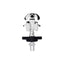 HANDMADE DOG GLASS CARB CAP FOR DR.DABBER SWITCH 2