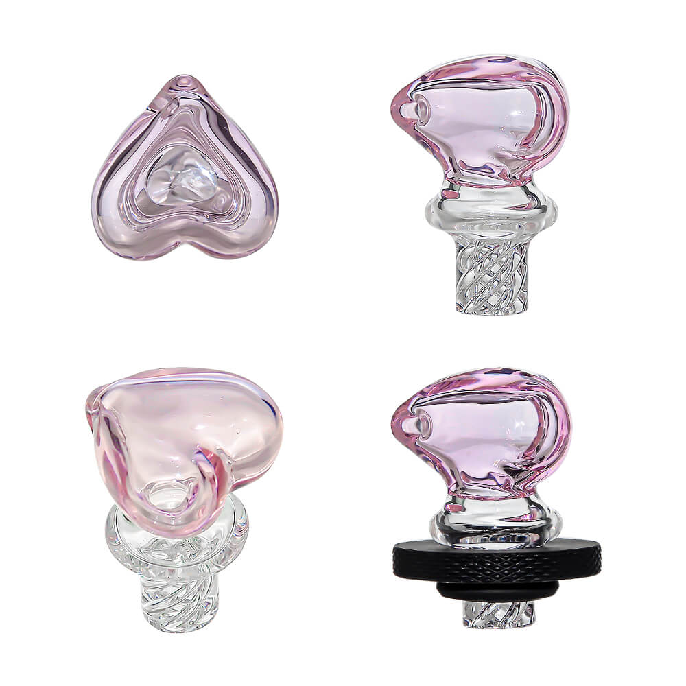 PINK WHISPER CARB CAPS SERIE