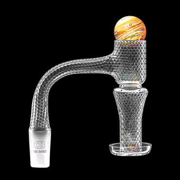 PREMIUM SANDBLASTED TERP SLURPER