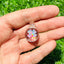 SPIRITUAL SYMBOLS GLASS PENDANT COLLECTION