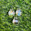 SPIRITUAL SYMBOLS GLASS PENDANT COLLECTION