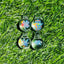 SPIRITUAL SYMBOLS GLASS PENDANT COLLECTION