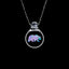 SPIRITUAL SYMBOLS GLASS PENDANT COLLECTION