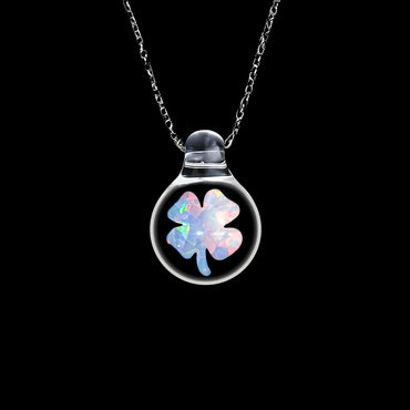 SPIRITUAL SYMBOLS GLASS PENDANT COLLECTION