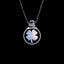 SPIRITUAL SYMBOLS GLASS PENDANT COLLECTION