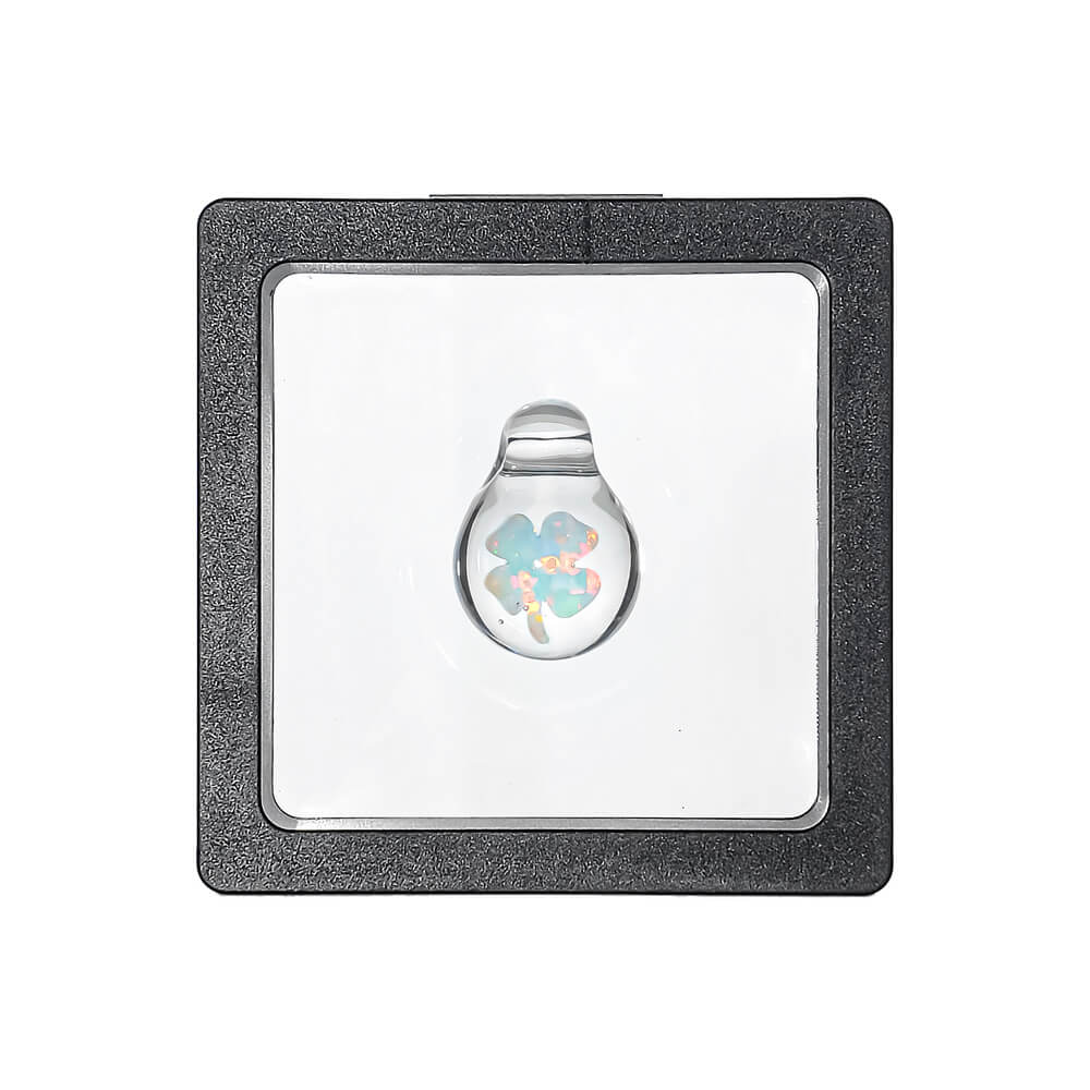 SPIRITUAL SYMBOLS GLASS PENDANT COLLECTION