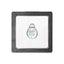 SPIRITUAL SYMBOLS GLASS PENDANT COLLECTION