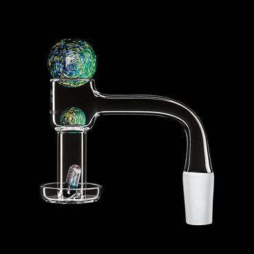 TERP SLURPER + DICHRO MARBLES COMBO SET