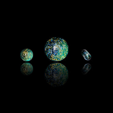 DICHRO SLURPER MARBLES SET