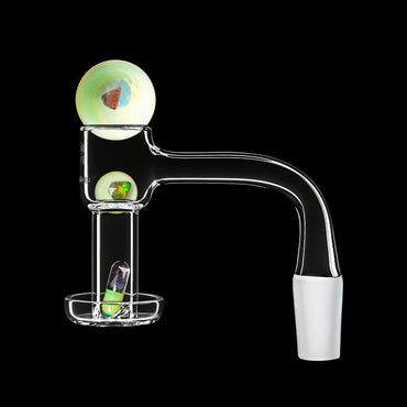 TERP SLURPER + OPAL ENCASED MARBLES COMBO SET