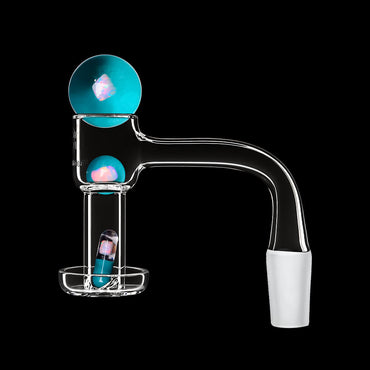 TERP SLURPER + OPAL ENCASED MARBLES COMBO SET