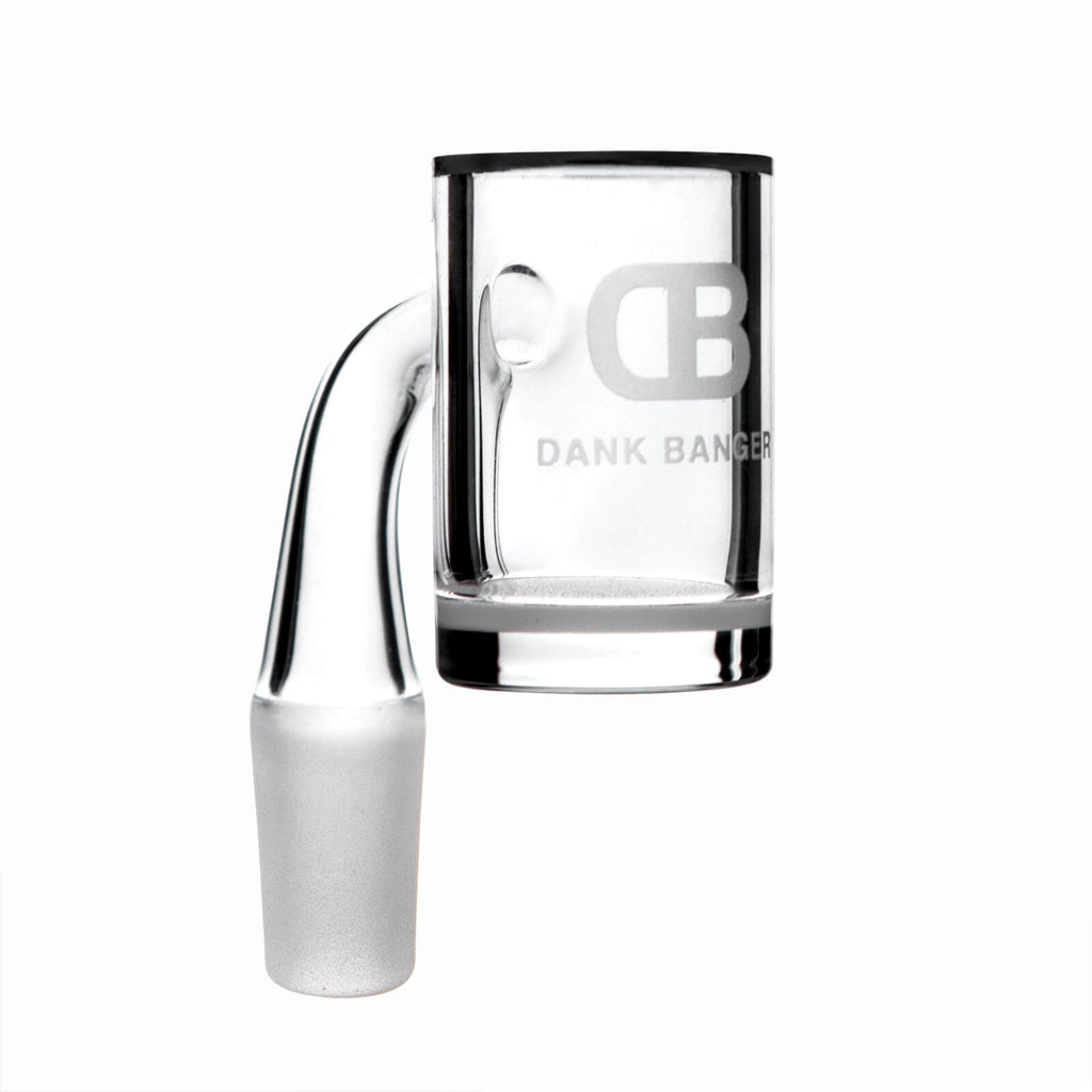 THICK WALL QUARTZ BANGER | CALIBEAR