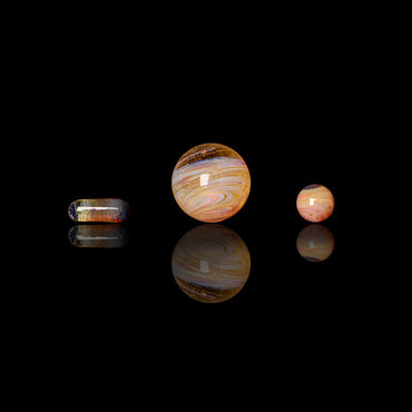 US COLOR SLURPER MARBLE SET