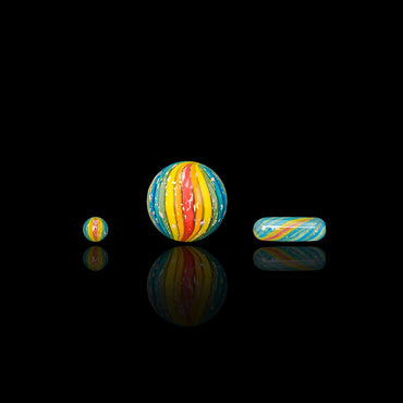 TERP SLURPER + CACTUS MARBLES COMBO SET